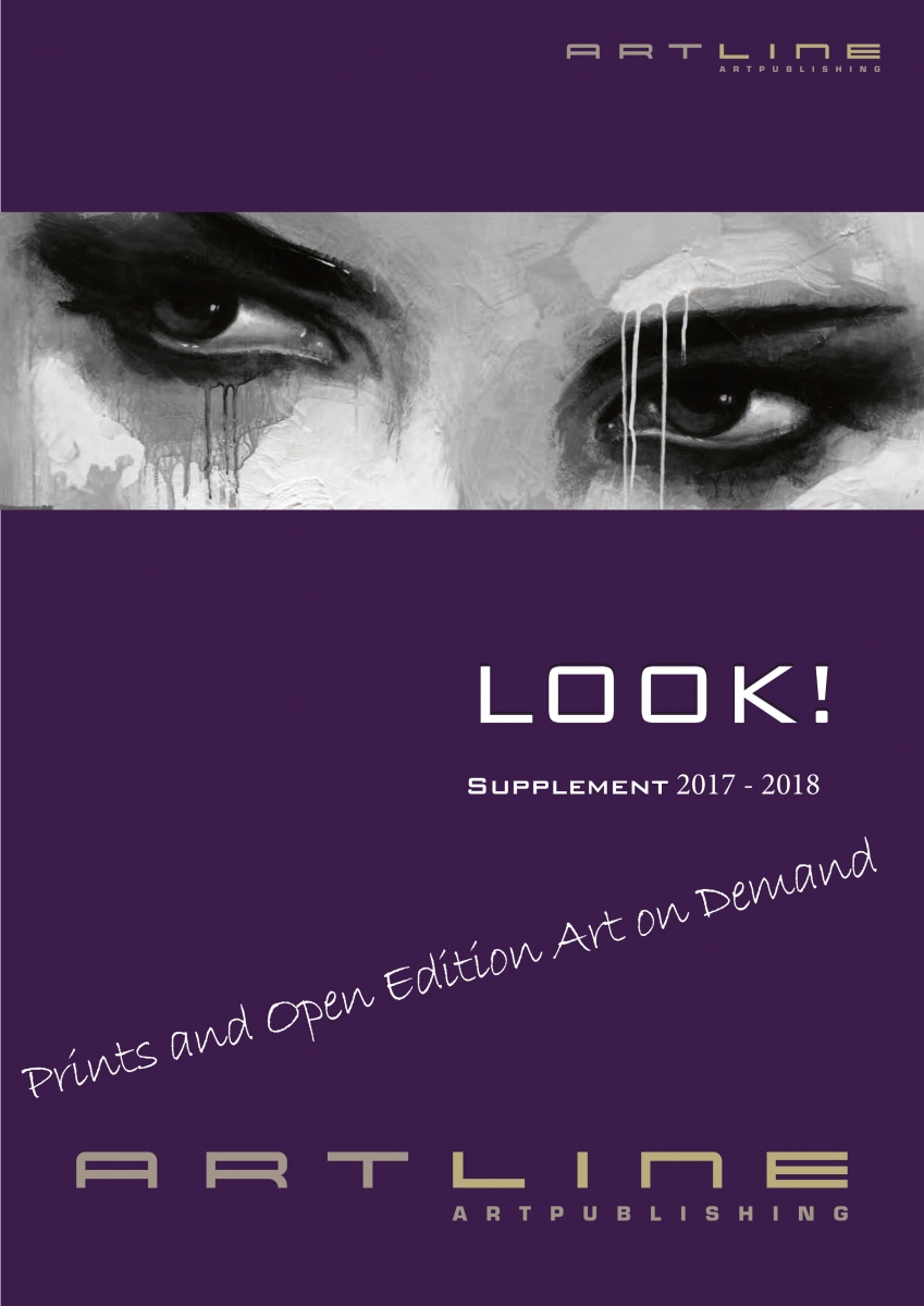 Artprints and open edition POD 2018